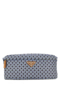 Prada Men Printed Re-Nylon Belt Bag Luosophy