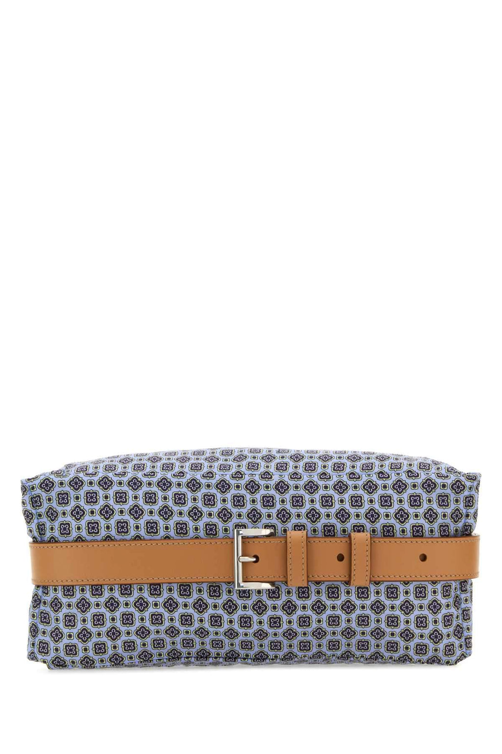 Prada Men Printed Re-Nylon Belt Bag Luosophy