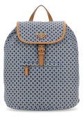 Prada Men Printed Re-Nylon Backpack Luosophy