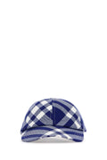 Burberry Women Embroidered Polyester Blend Baseball Cap Luosophy