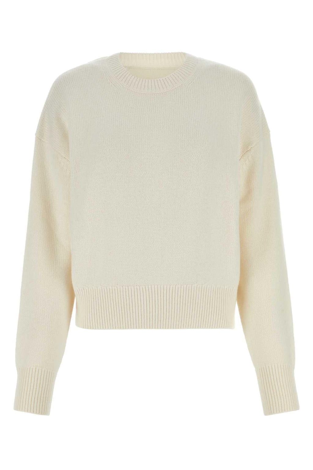Givenchy Women Ivory Cashmere Sweater Luosophy