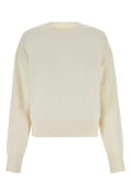 Givenchy Women Ivory Cashmere Sweater Luosophy