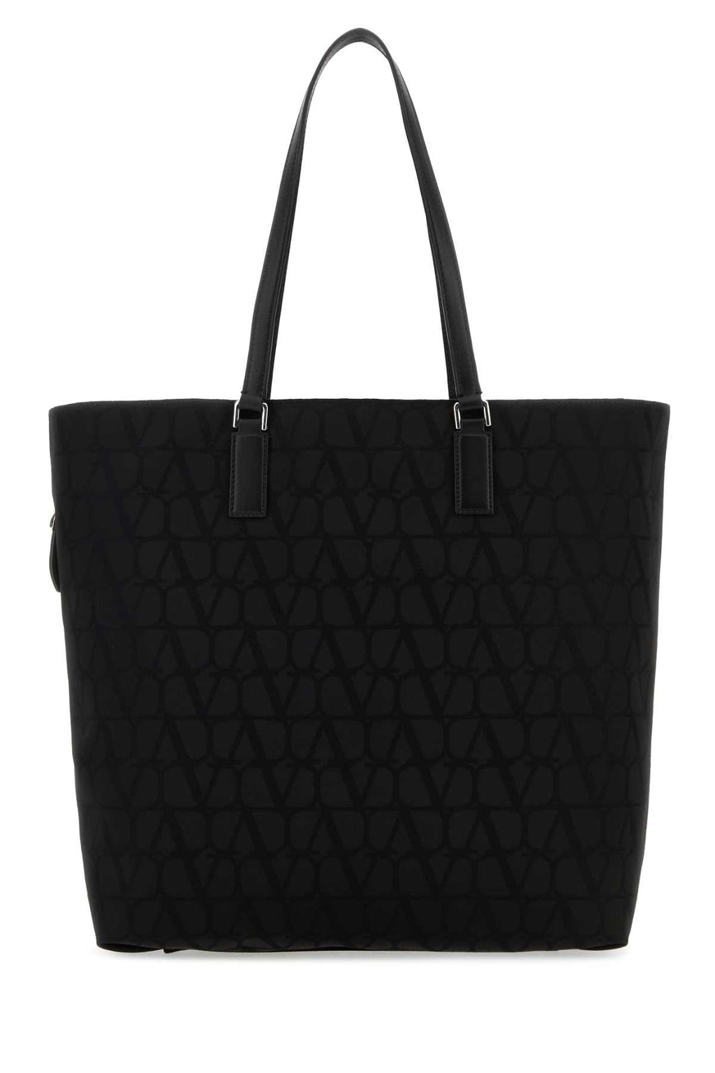 Valentino Garavani Men Tolie Iconographe Shopping Bag Luosophy