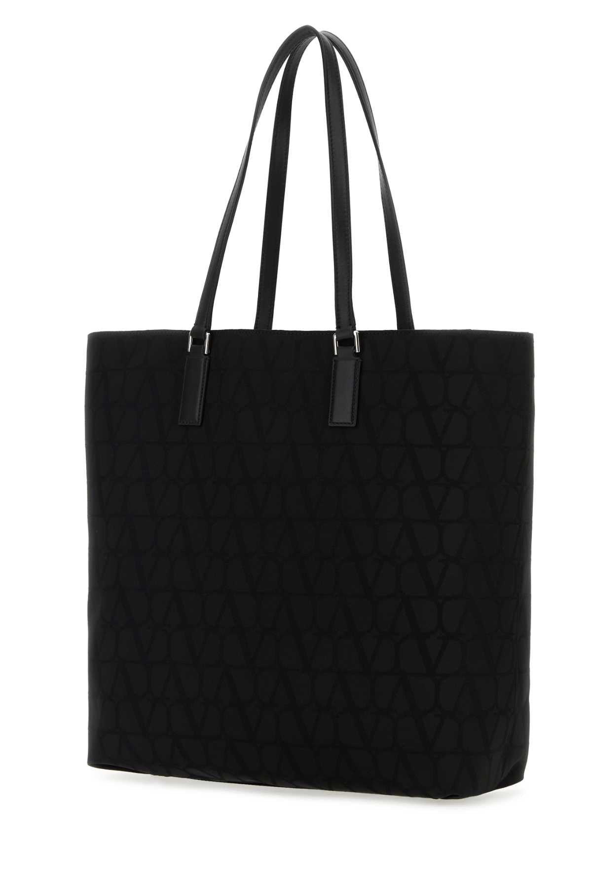 Valentino Garavani Men Tolie Iconographe Shopping Bag Luosophy