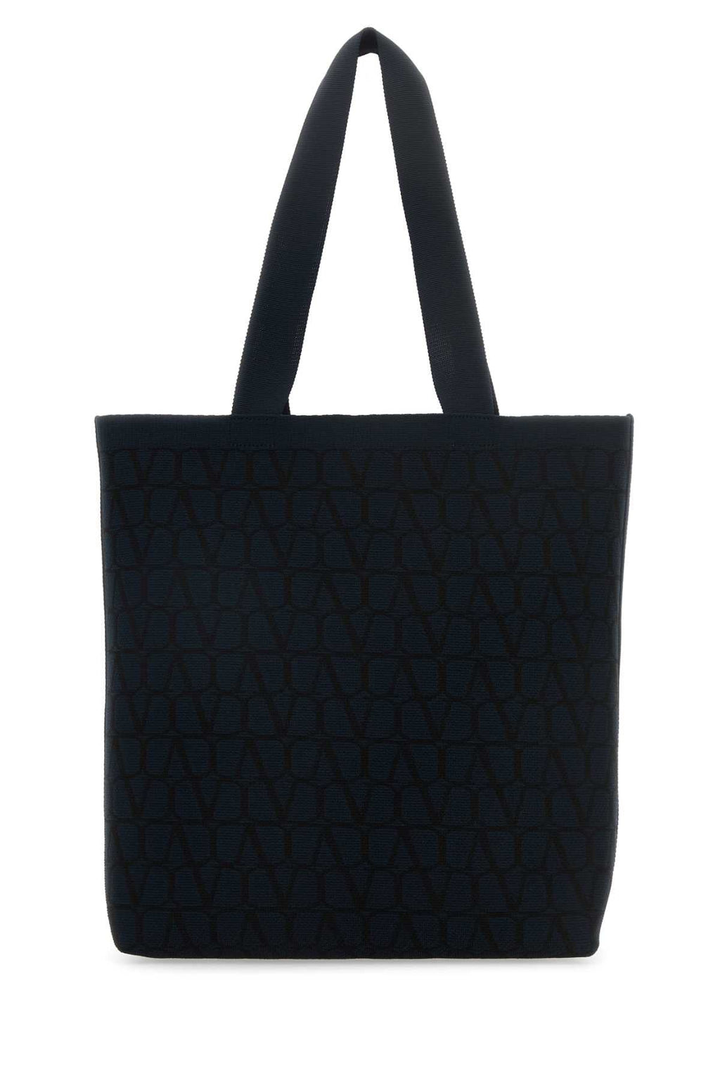 Valentino Garavani Men Toile Iconographe Shopping Bag
