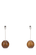 Jacquemus Women Les Grandes Boucles Nodo