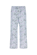 Gucci Men Printed Polyester Pant Luosophy
