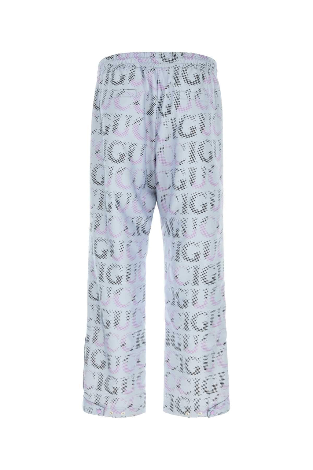 Gucci Men Printed Polyester Pant Luosophy