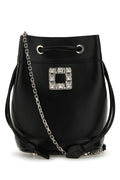 Roger Vivier Women Tres Vivier Daisy Aumoniere