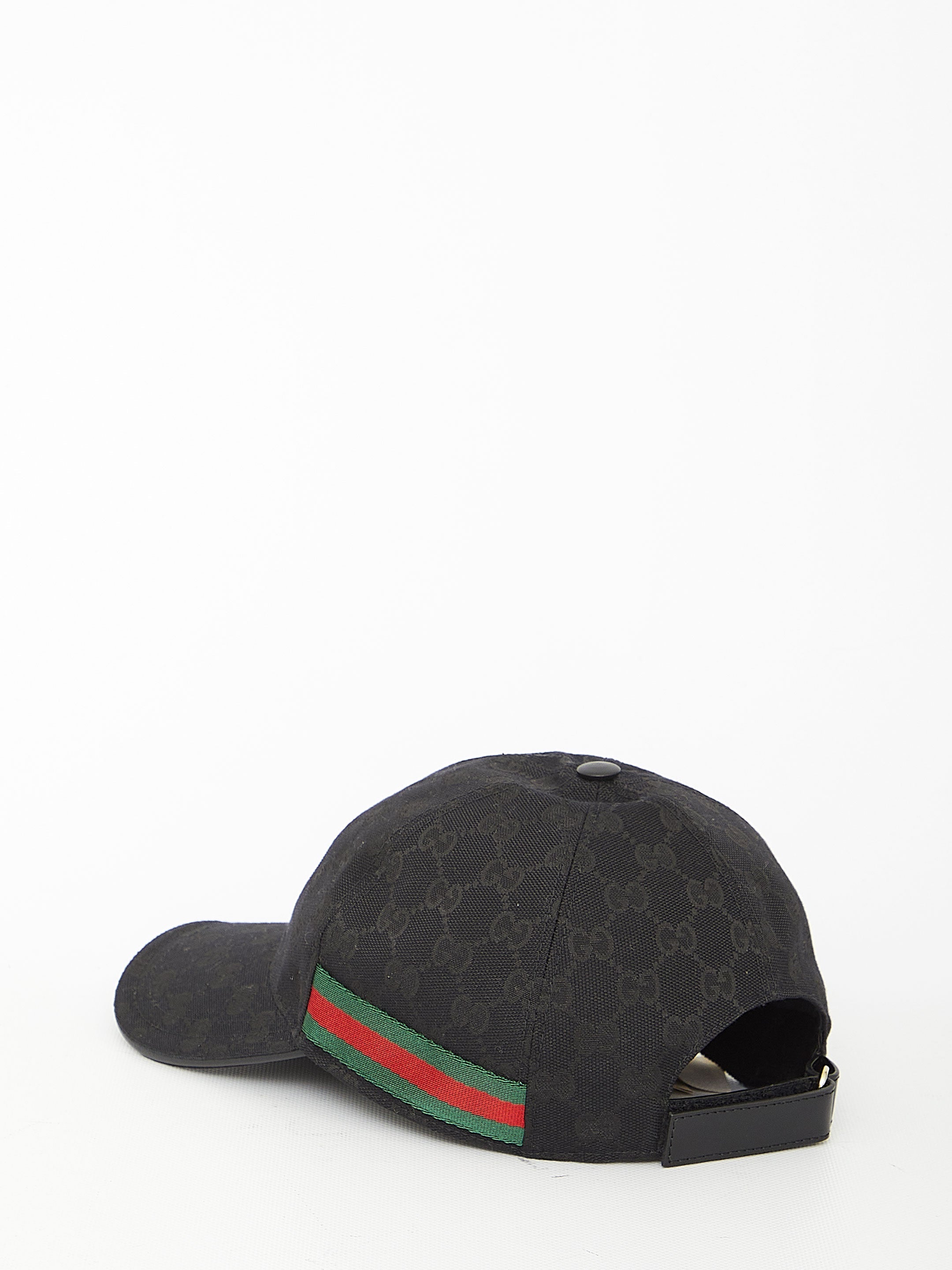 GUCCI Classic Baseball Hat with Web