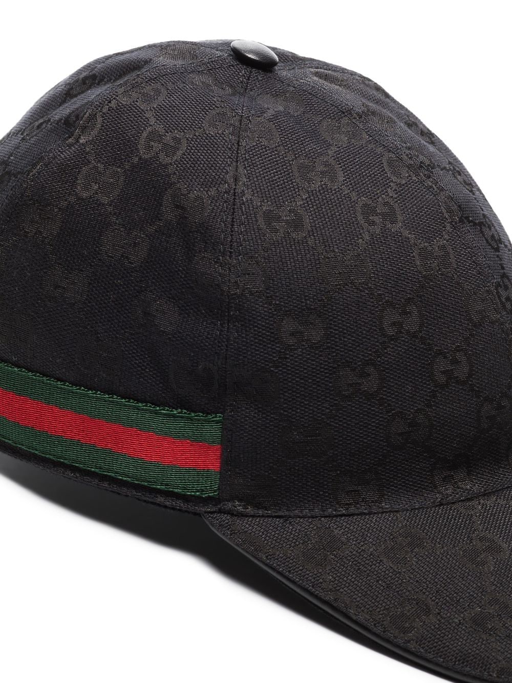 GUCCI GG Supreme Baseball Cap for Men