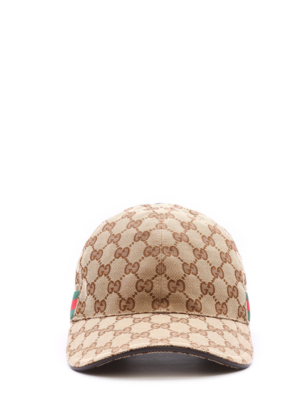GUCCI Men's Baseball Hat with Web