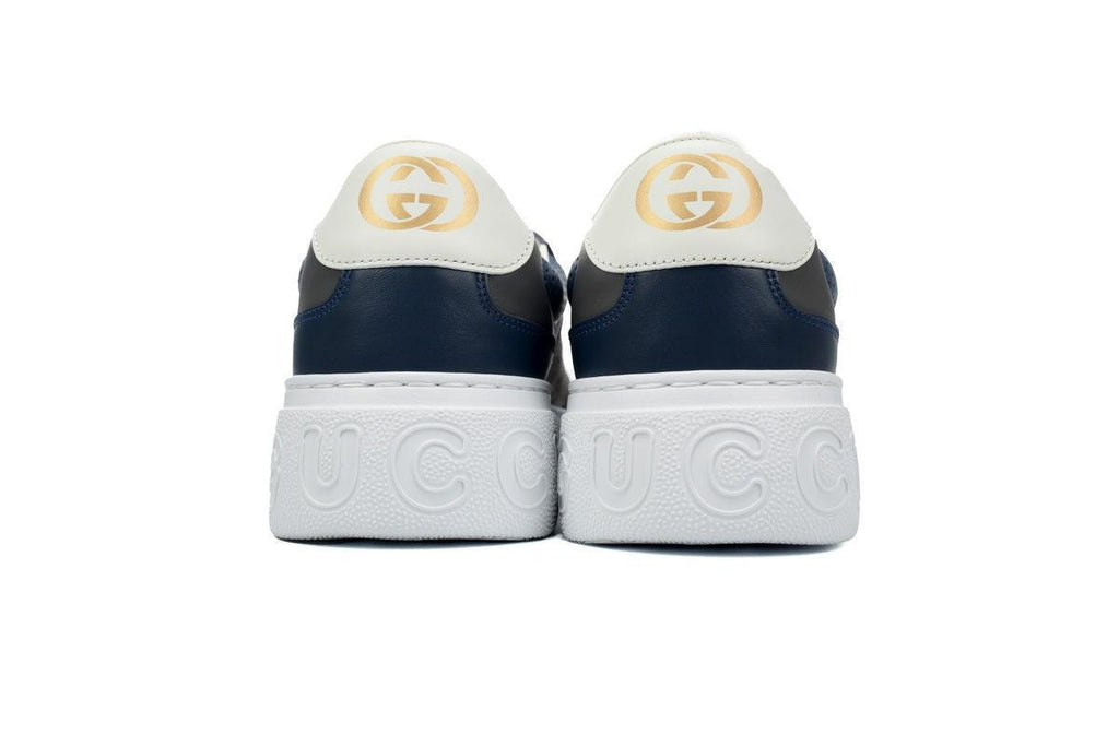 GUCCI Men Sneaker 'Blue' Banlieue91