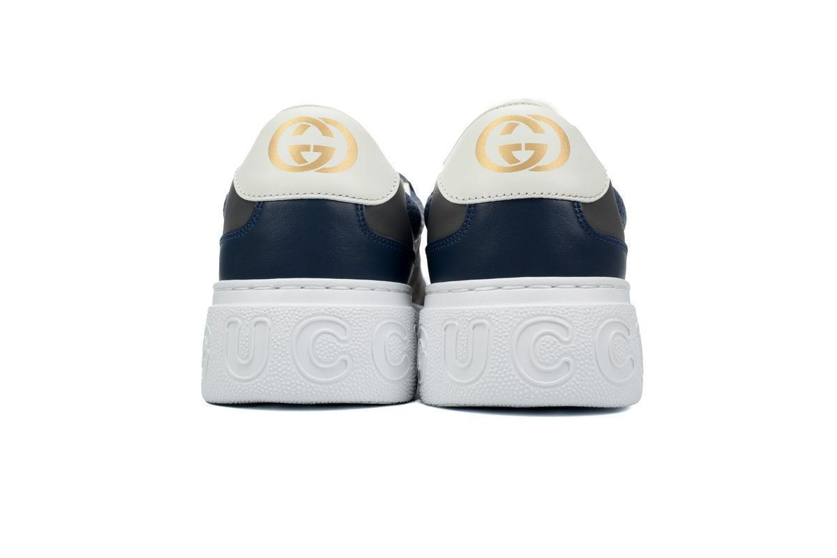 GUCCI Men Sneaker 'Blue' Banlieue91