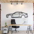 2022 G82 M4 Metal Car Wall Art - MT0786