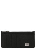 Dolce & Gabbana Logo Leather Wallet