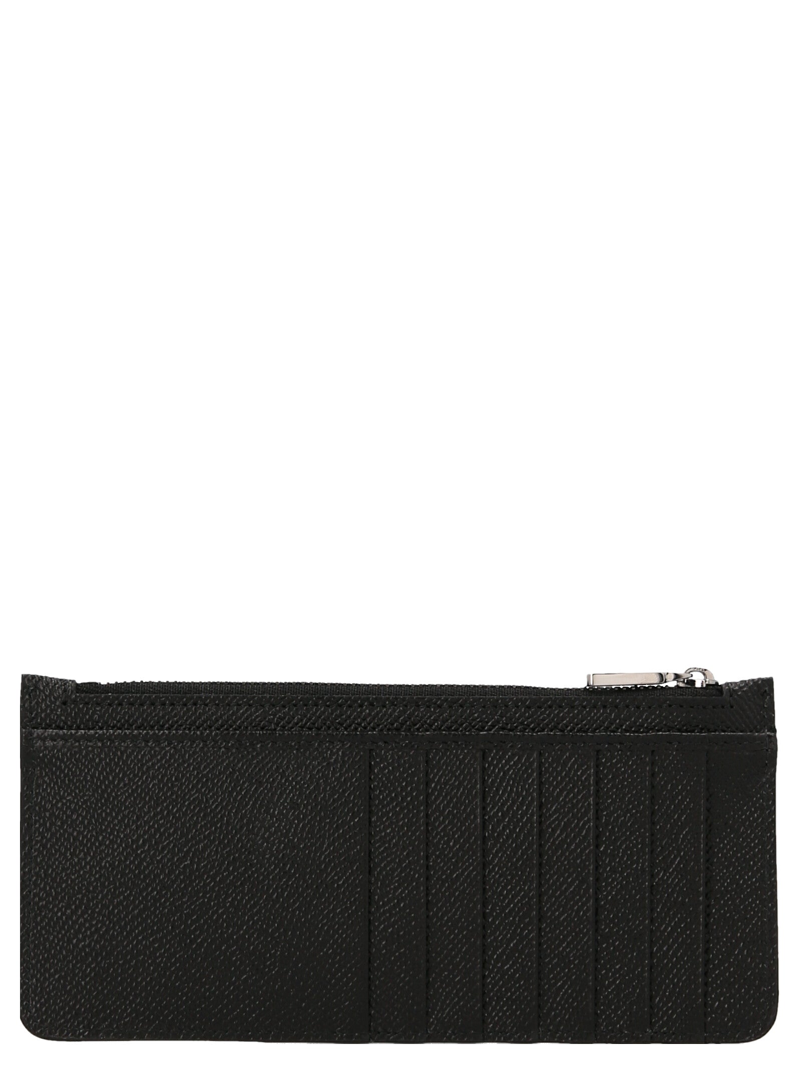 Dolce & Gabbana Logo Leather Wallet