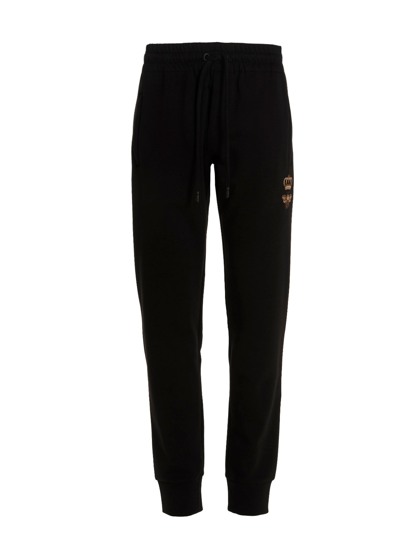 Dolce & Gabbana 'Black Sicily' Joggers