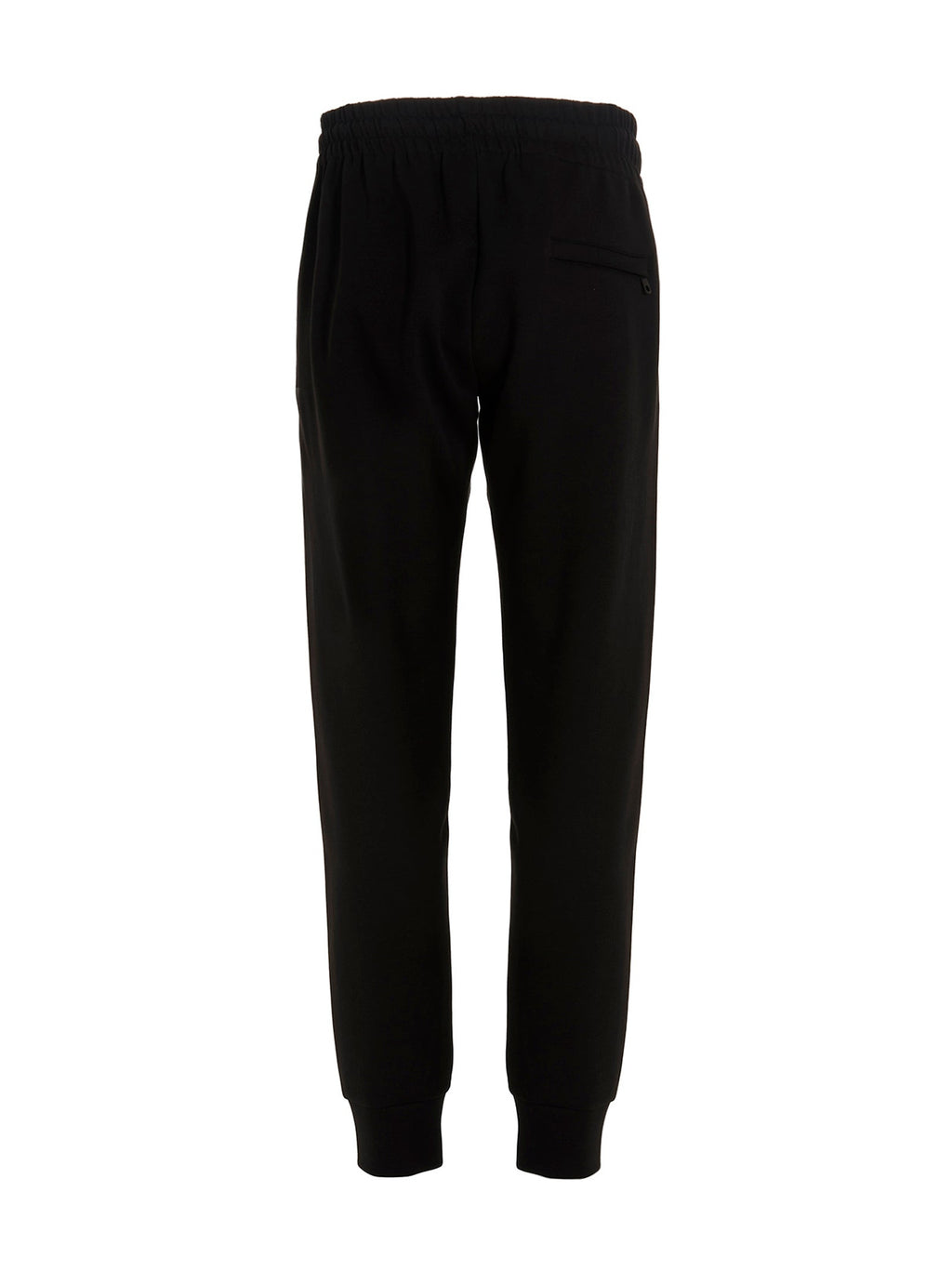 Dolce & Gabbana 'Black Sicily' Joggers