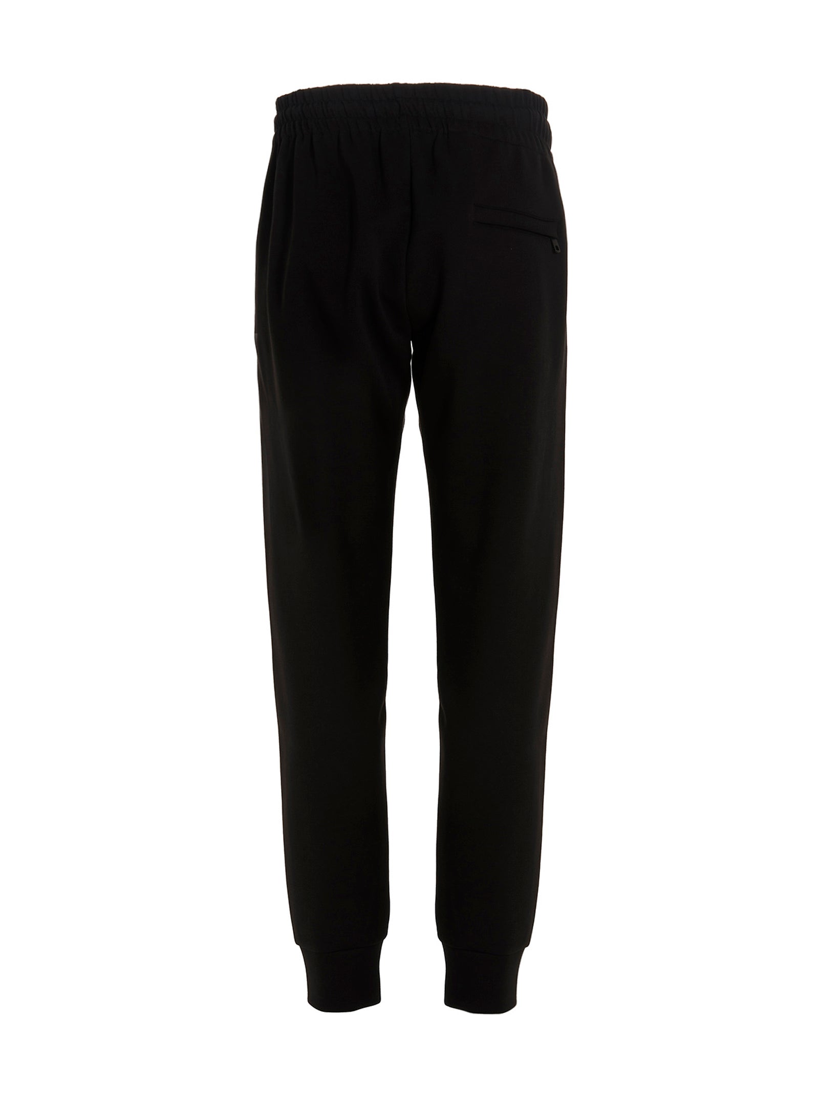 Dolce & Gabbana 'Black Sicily' Joggers