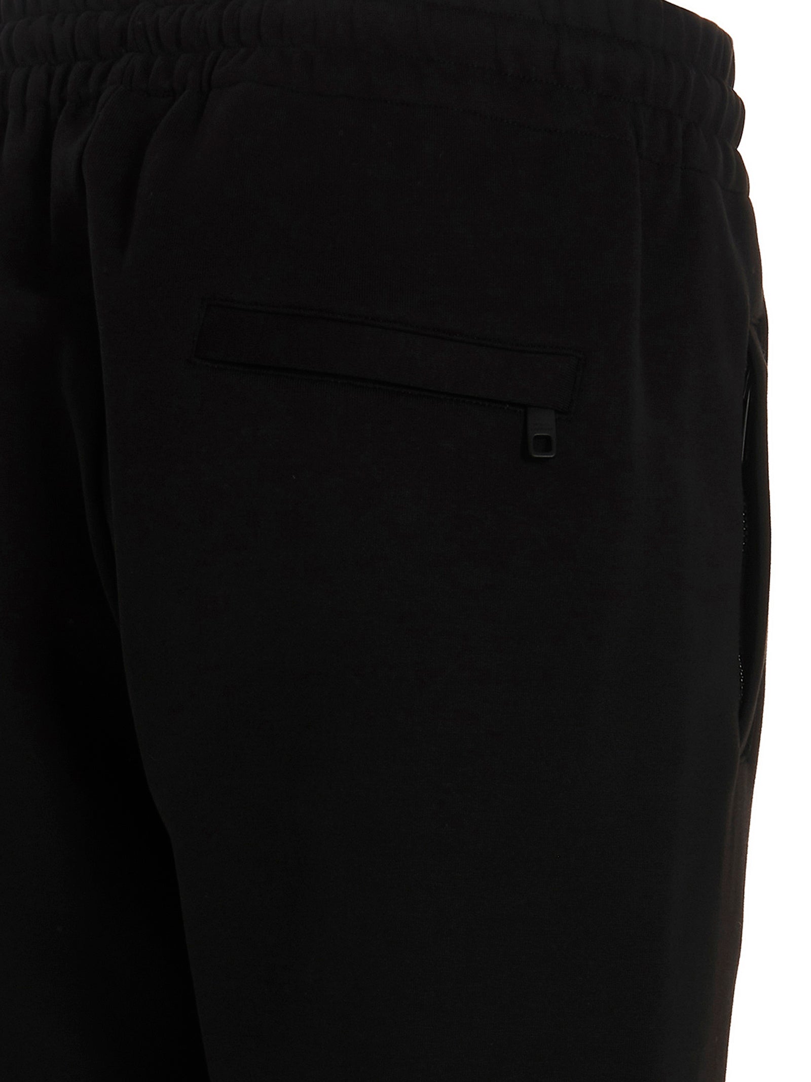 Dolce & Gabbana 'Black Sicily' Joggers
