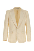 Dolce & Gabbana 'Dg Monogram' Single Breast Jacquard Blazer Jacket