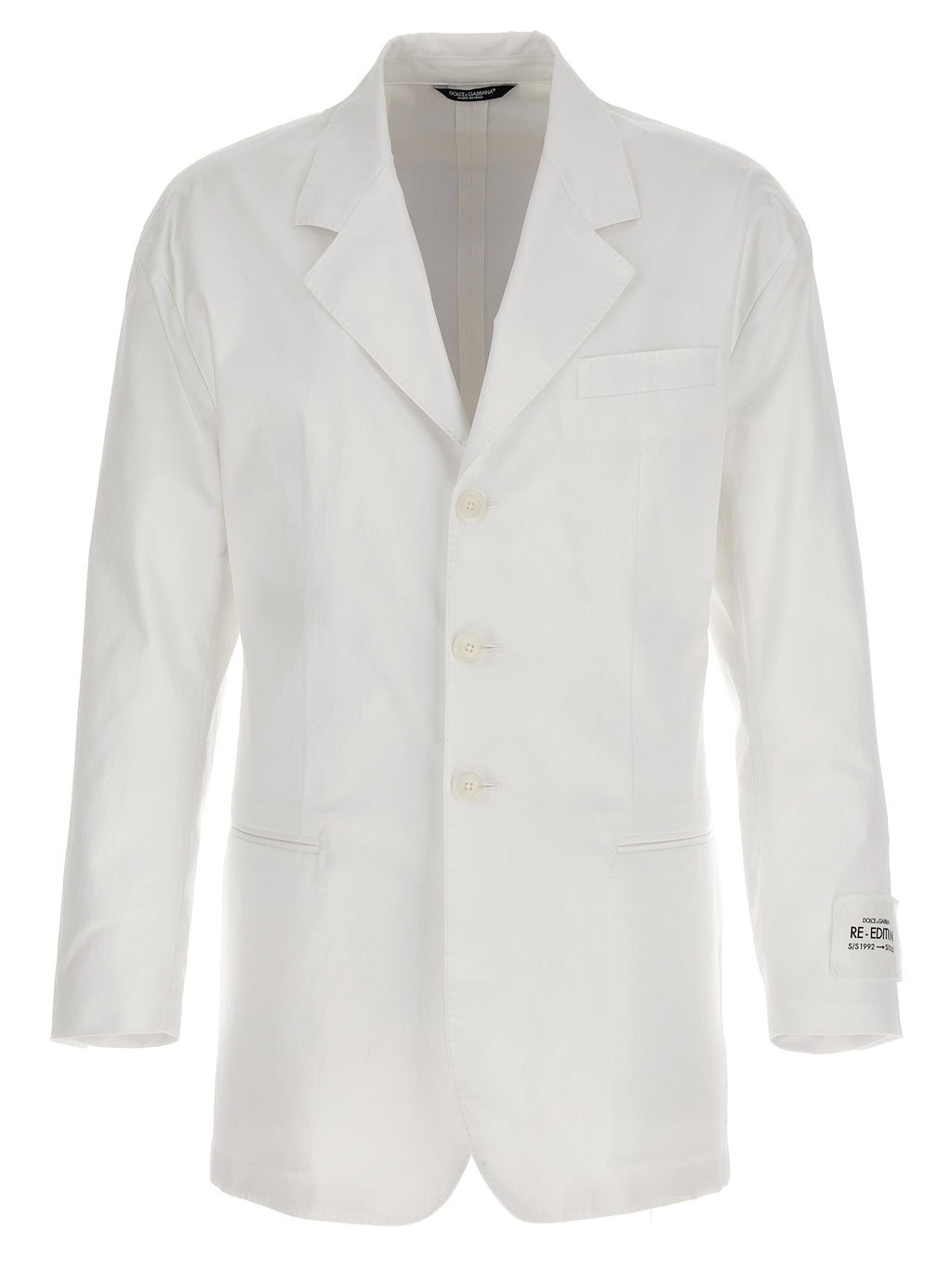 Dolce & Gabbana 'Re Edition S/S 1992' Blazer Jacket