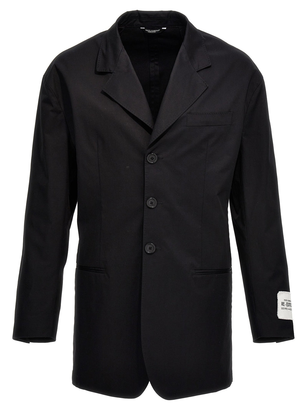 Dolce & Gabbana 'Re Edition S/S 1992' Blazer Jacket
