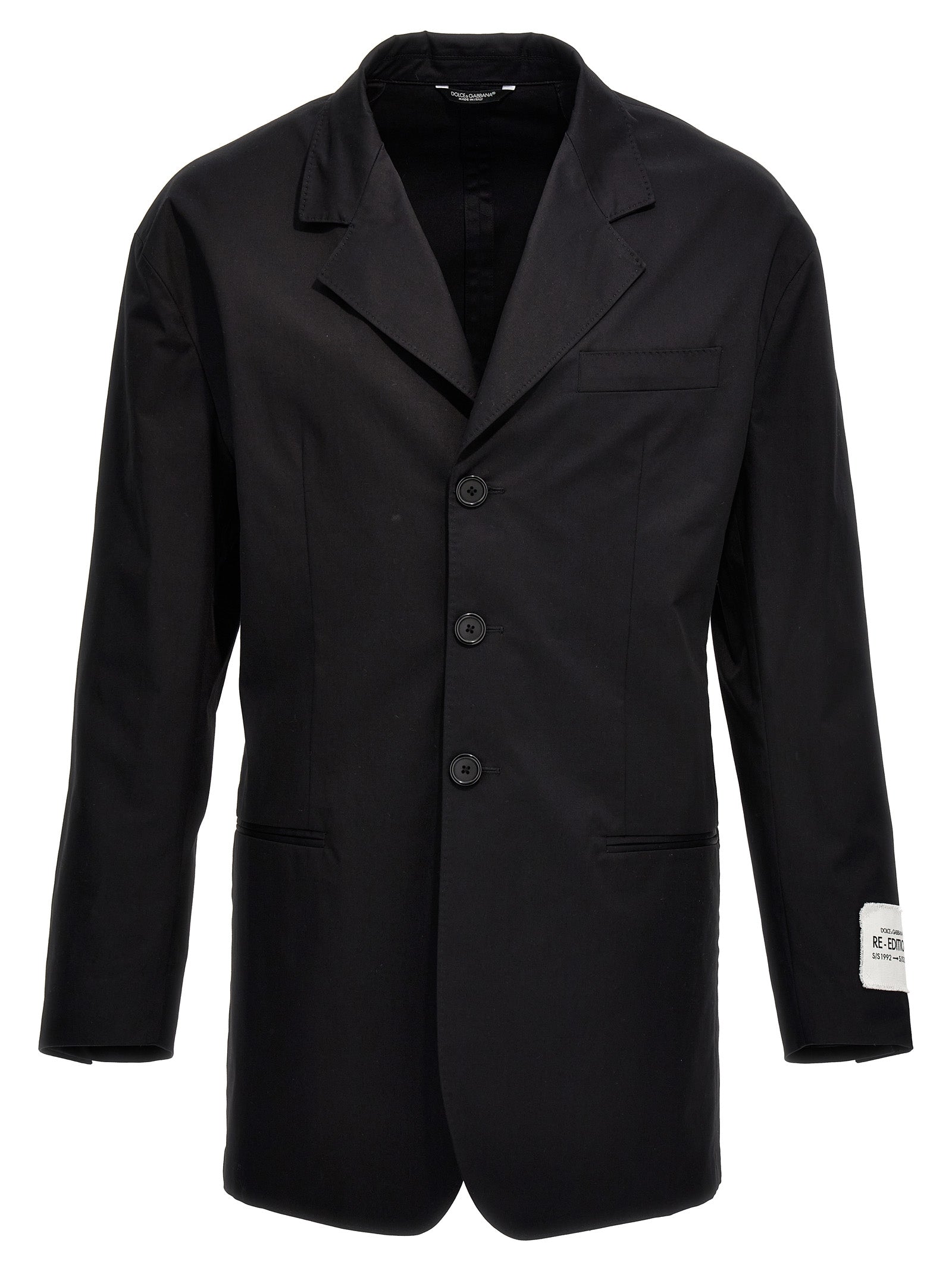 Dolce & Gabbana 'Re Edition S/S 1992' Blazer Jacket