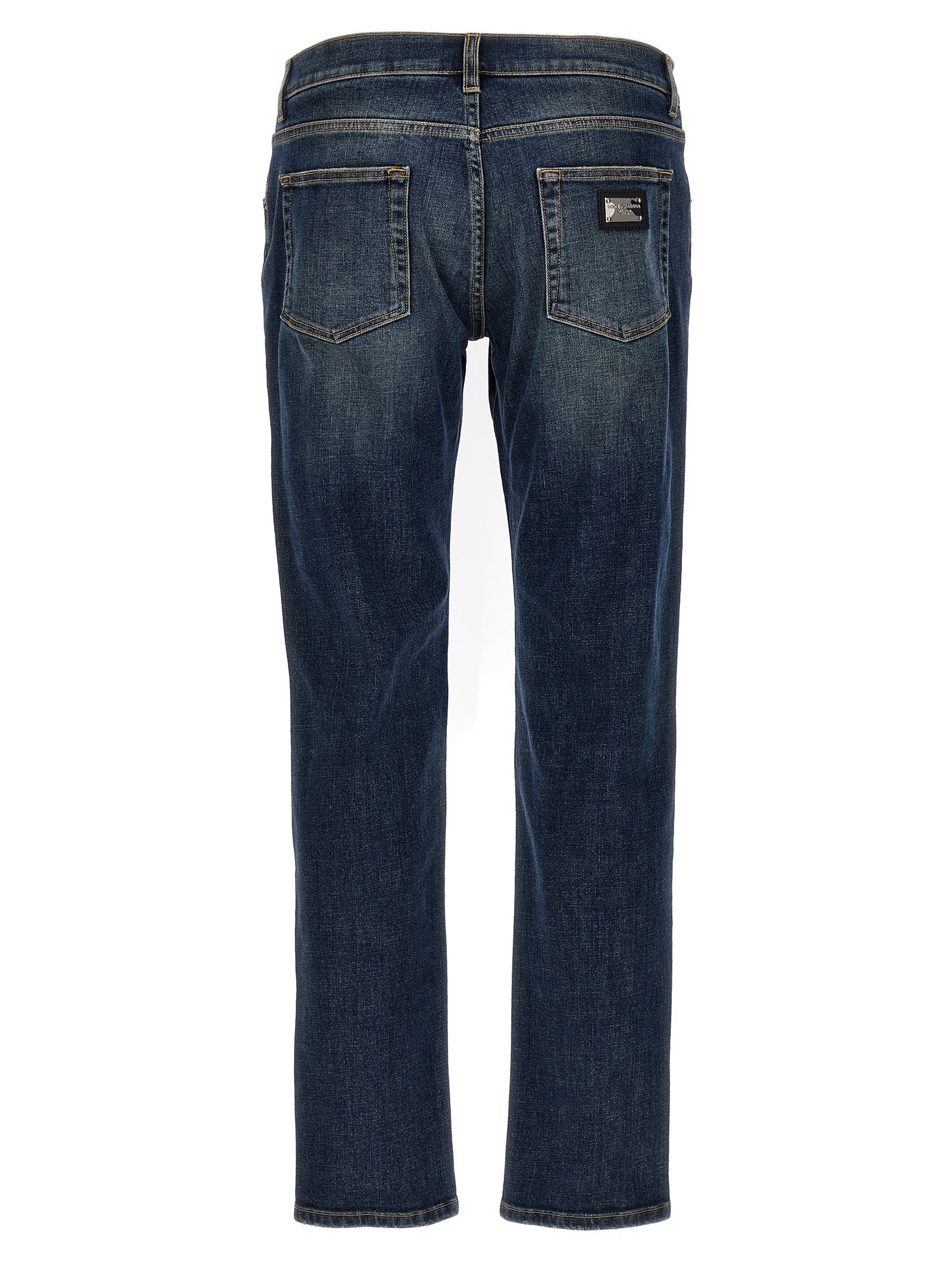 Dolce & Gabbana Dg Essential Jeans