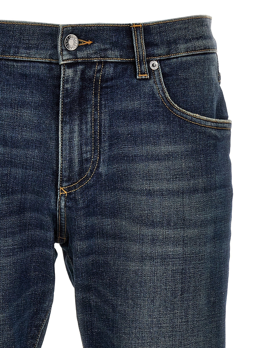 Dolce & Gabbana Dg Essential Jeans