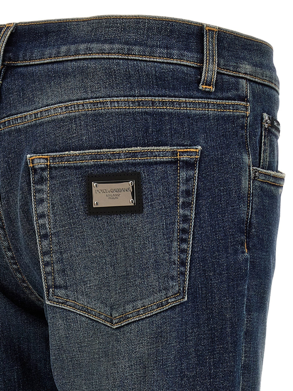 Dolce & Gabbana Dg Essential Jeans