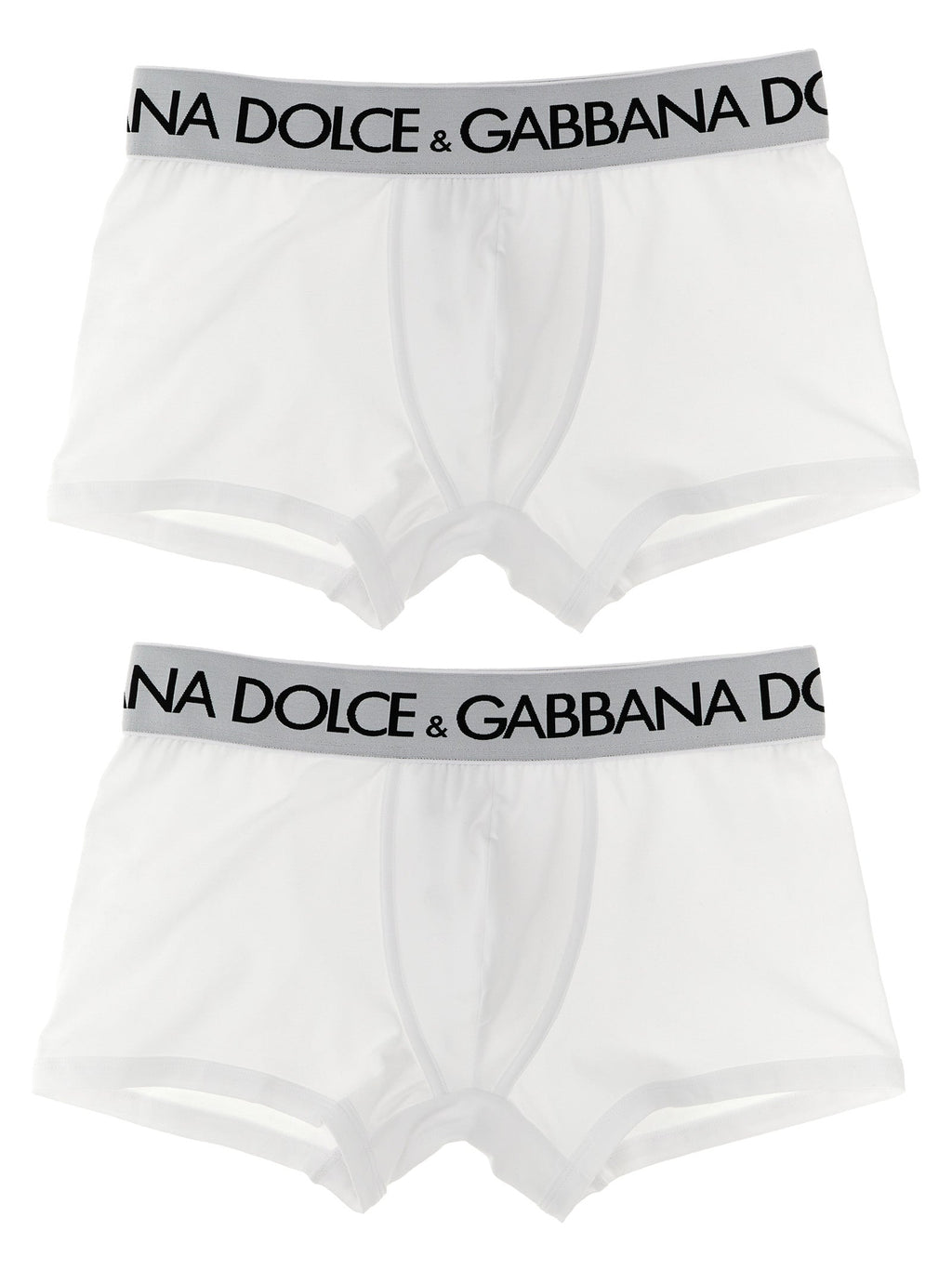 Dolce & Gabbana 2 Pack Logo Boxer Boxer