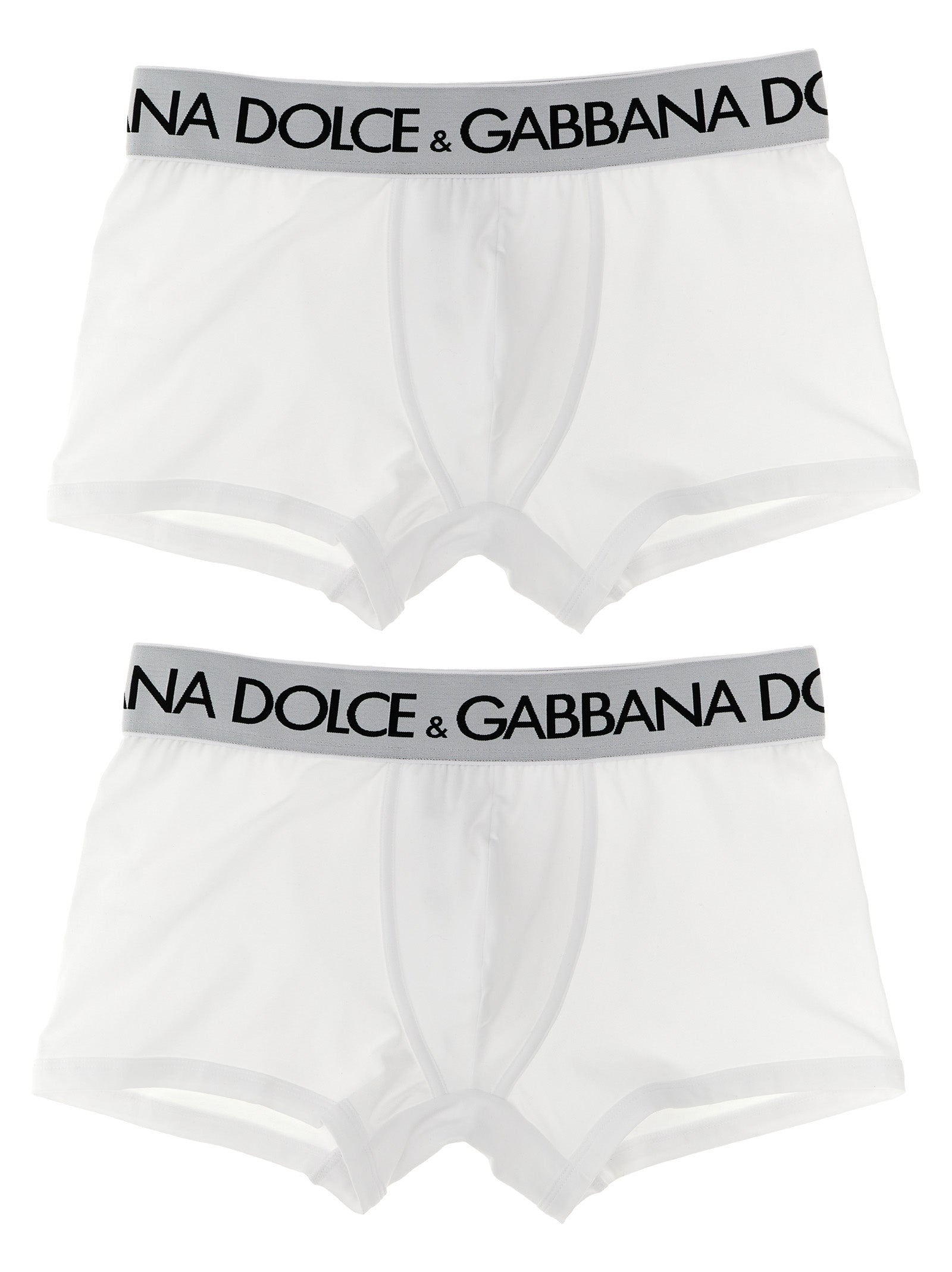 Dolce & Gabbana 2 Pack Logo Boxer Boxer