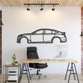 2023 CT5-V Blackwing Metal Car Wall Art - MT0825