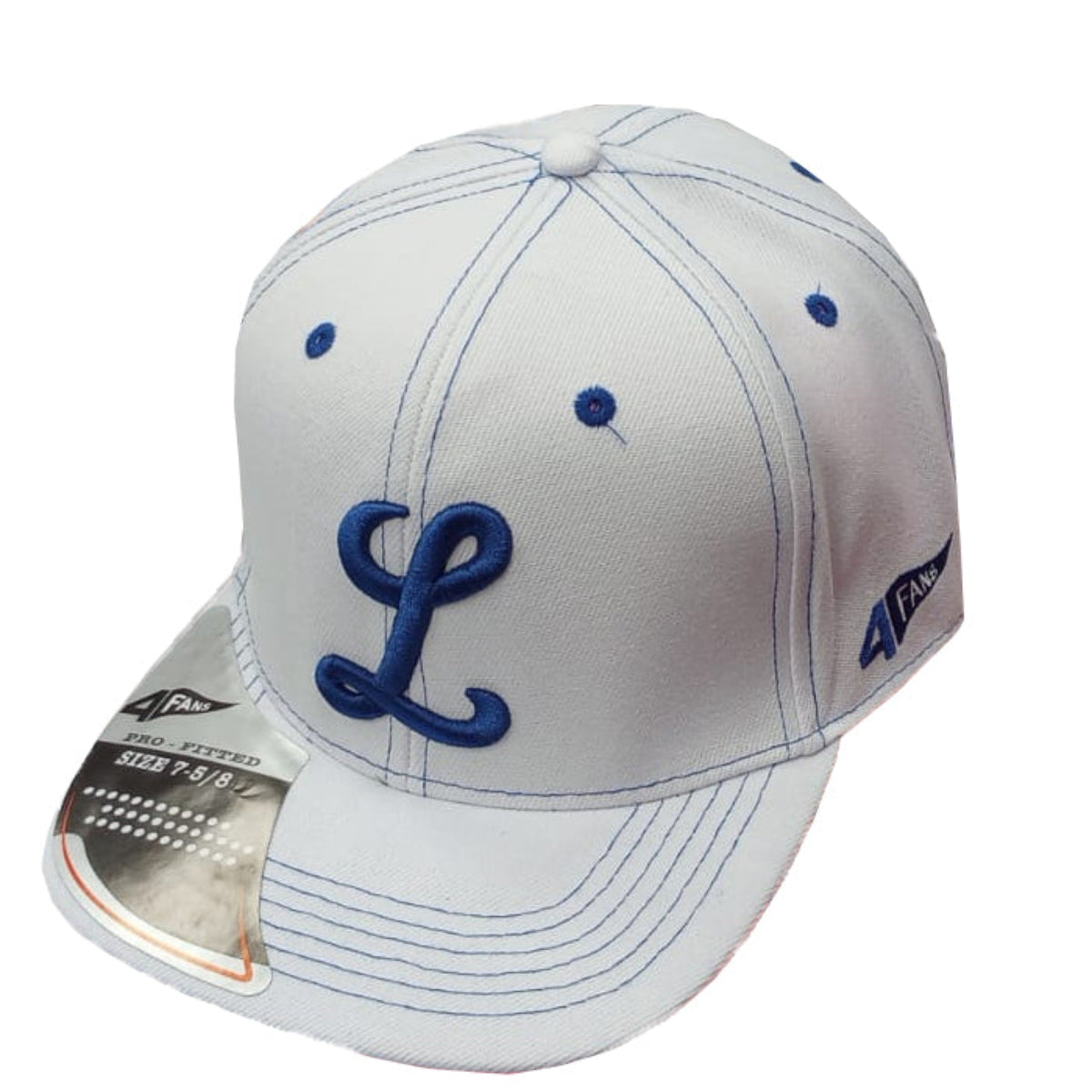Official Licey 4Fans Fitted Hat Peligro Sports