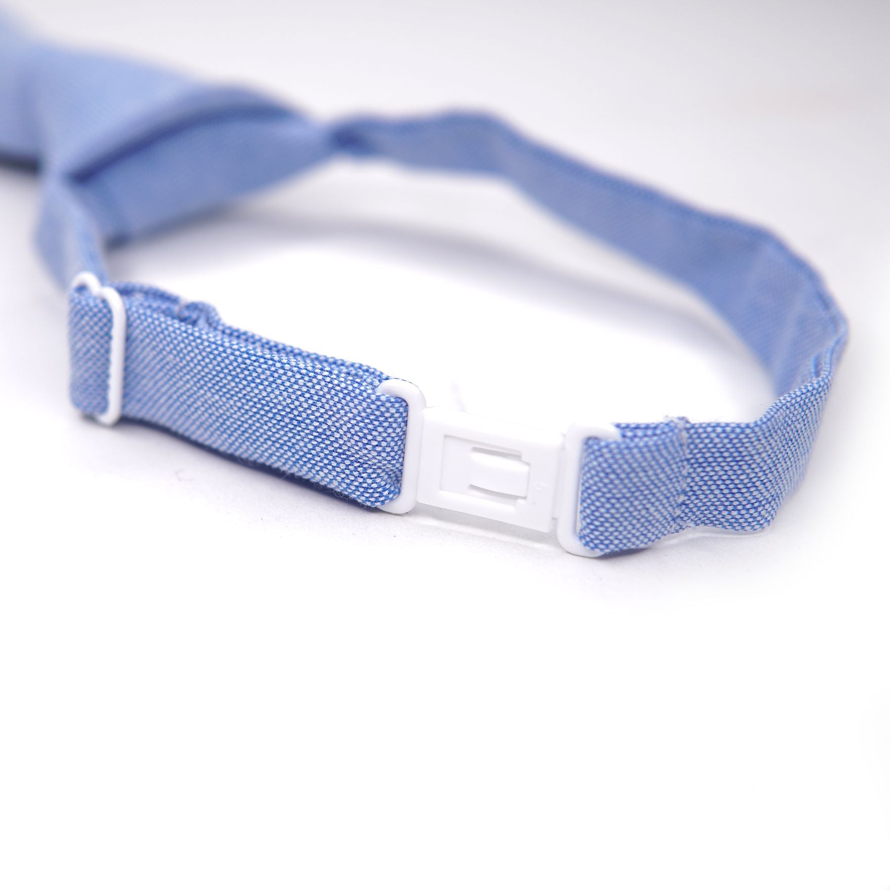 Sky Blue - Boys Tie