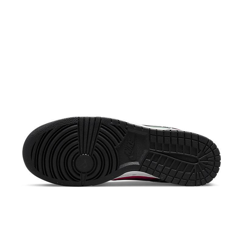 Nike Dunk Low Graffiti Pink Banlieue91