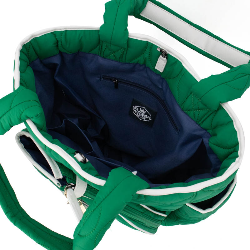 Fifth Ave Pickleball Convertible Tote Bag/Backpack Final Sale Queen of the Court