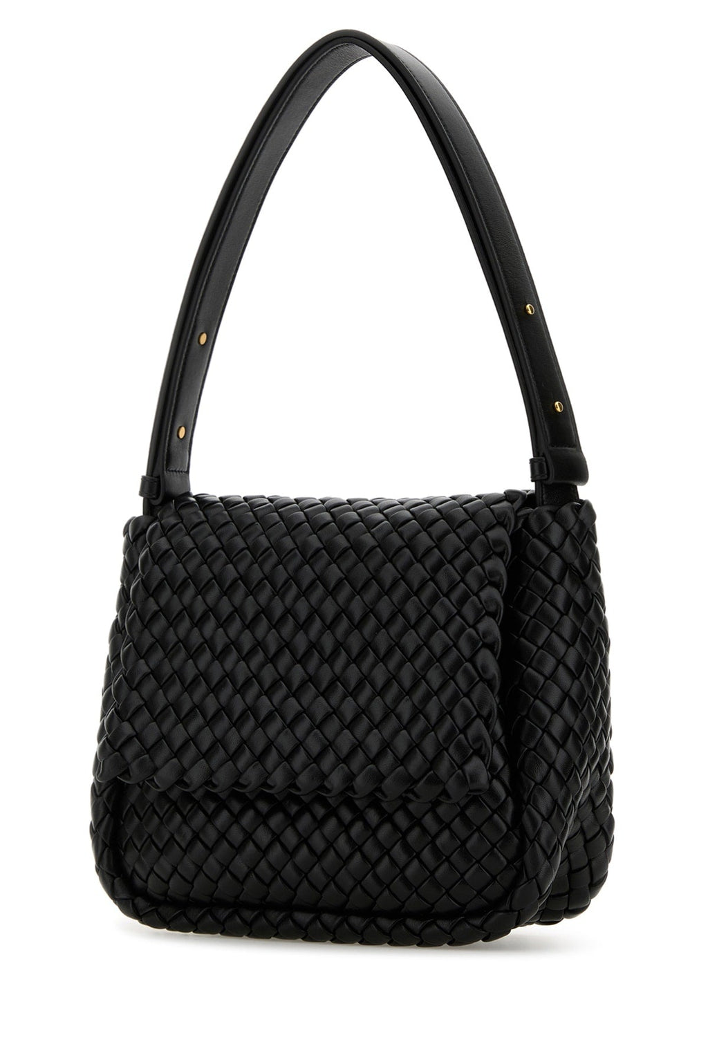 Bottega Veneta Men Intreccio Padded 1,0 Na19