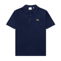 Burberry Blue T-Shirt With Collar Banlieue91