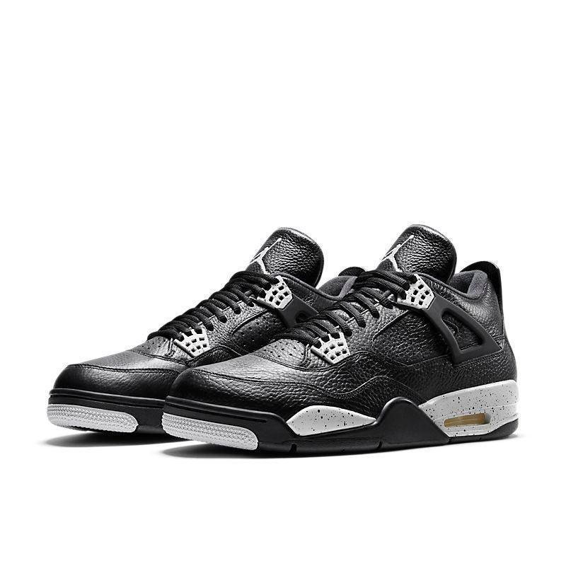 Air Jordan 4 Retro 'Oreo' Banlieue91