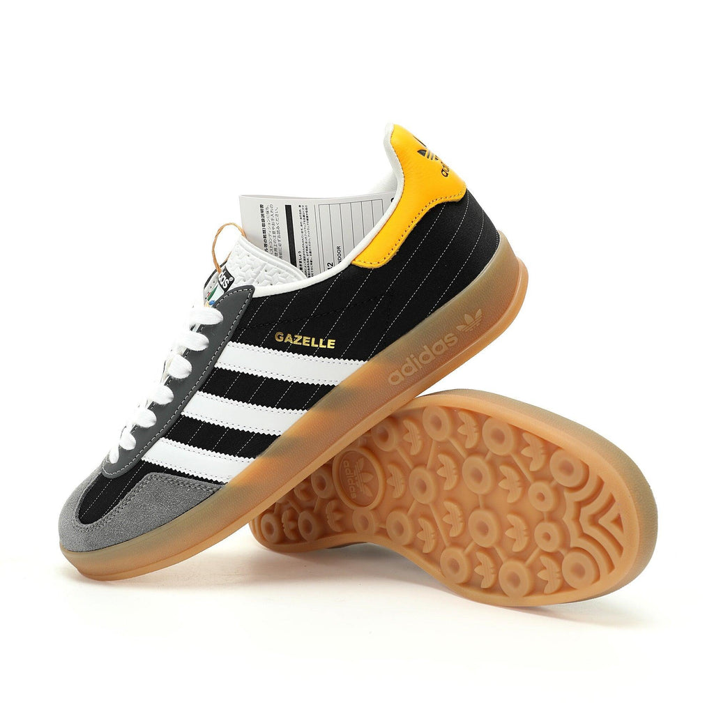Adidas Originals Gazelle Indoor 'Olympic Black' Banlieue91