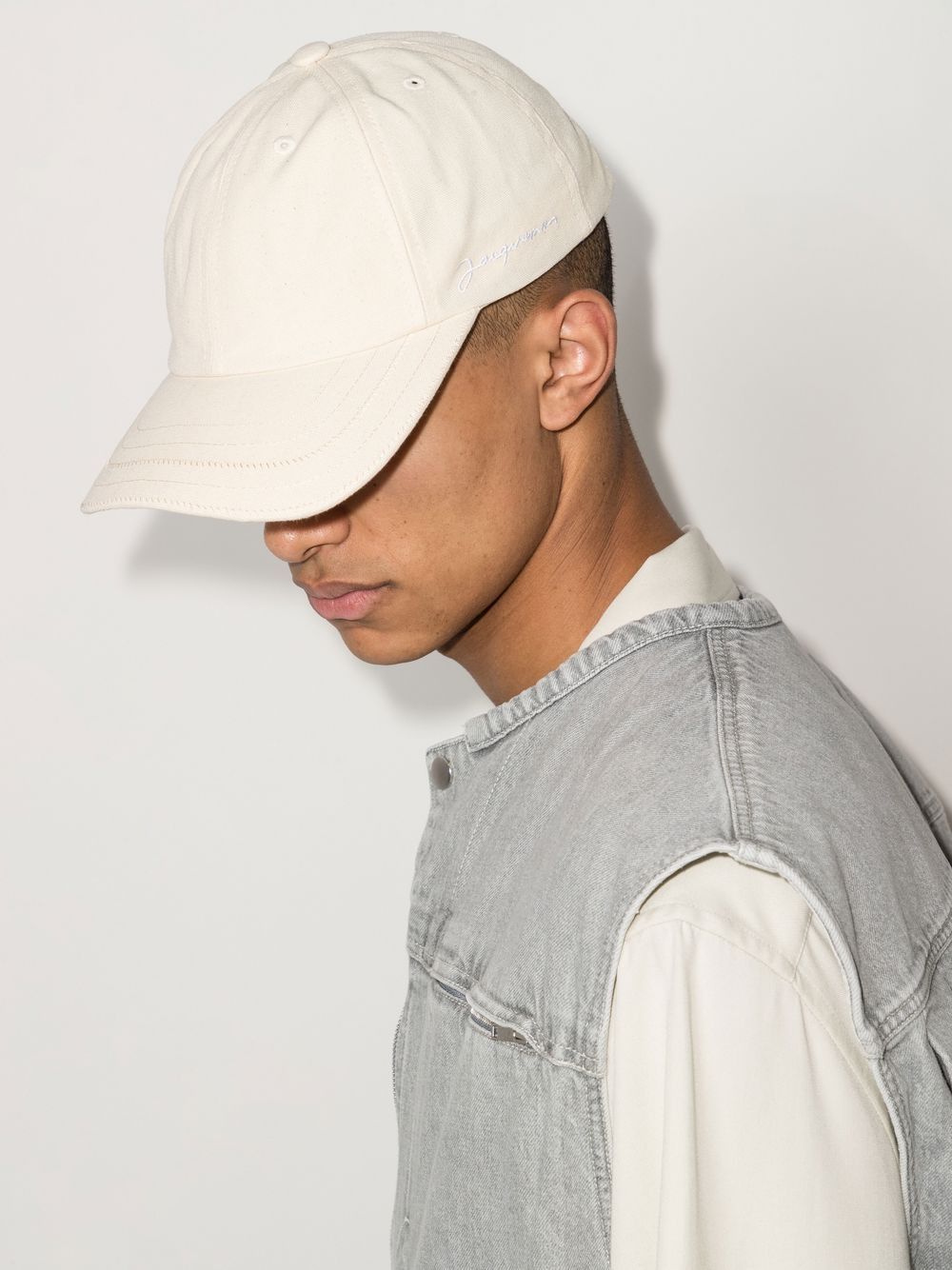 JACQUEMUS The Mini Casquette
