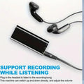 SoundMate 3-in-1 MP3 Recorder