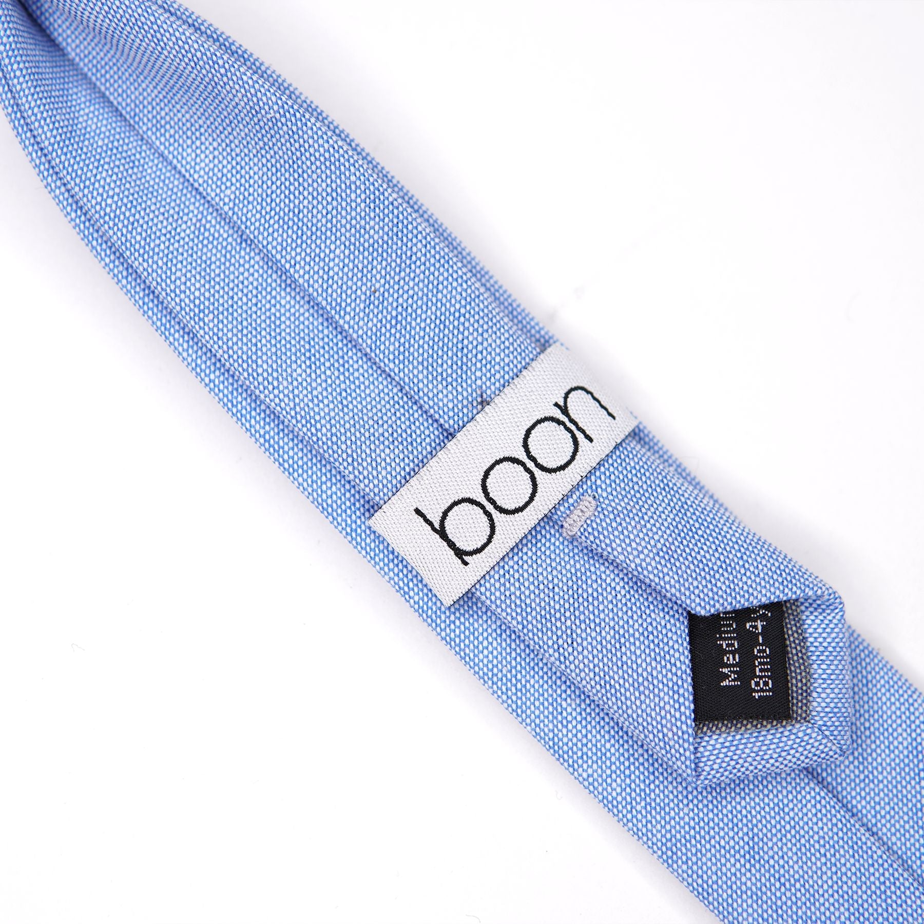Sky Blue - Boys Tie
