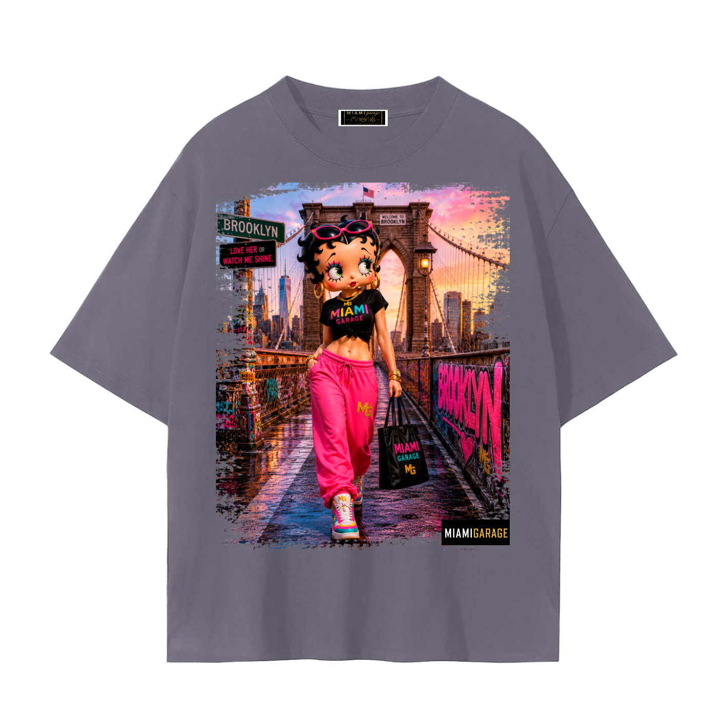 Unisex Seamless T-Shirt