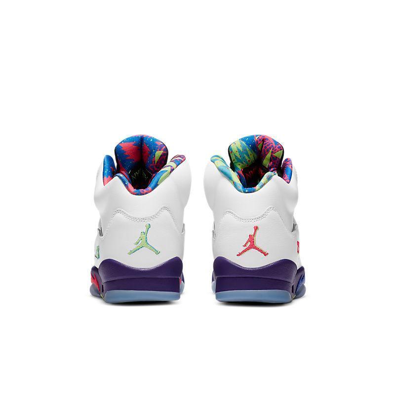 Air Jordan 5 Retro Alternate Bel-Air Banlieue91