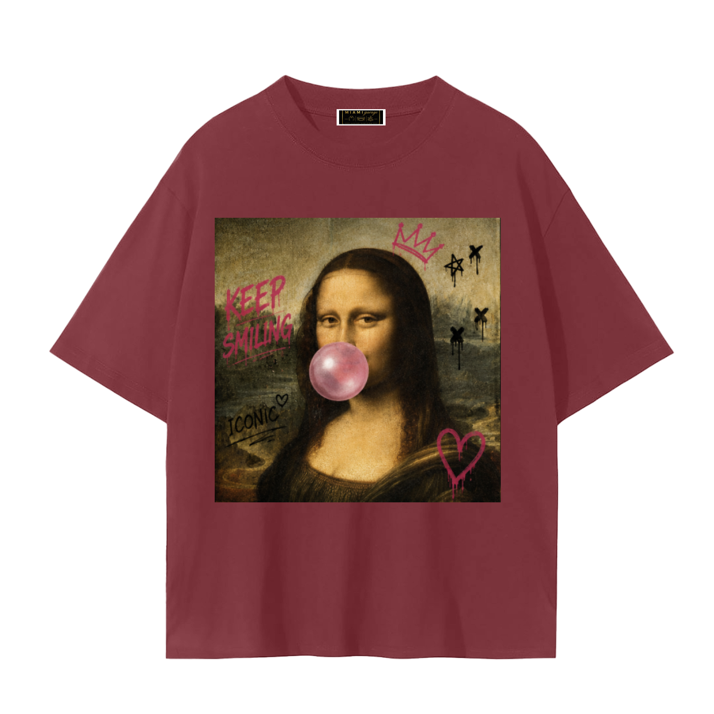 Unisex Seamless T-Shirt