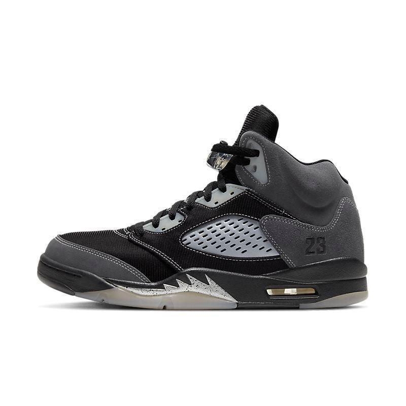 Air Jordan 5 Retro Anthracite Banlieue91